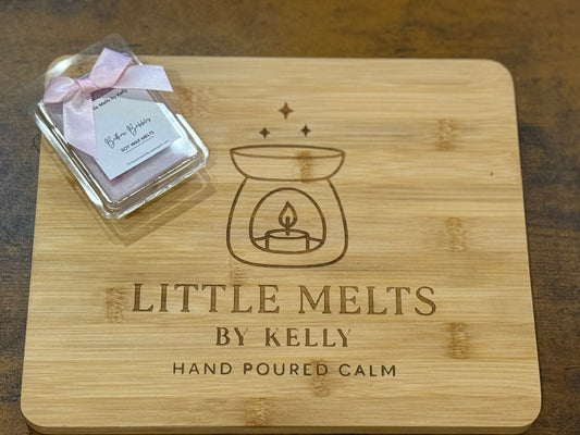 Bedtime bubbles small 6 clamshell